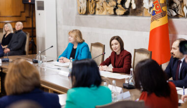 Moldovan president, Diaspora representatives discuss returning, reintegration of citizens at home