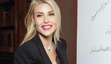 Barbara Berlusconi: «Ho sofferto di depressione. Io in politica? Non lo farò. Riparto con la fondazione»