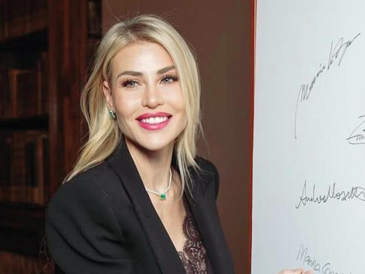 Barbara Berlusconi: «Ho sofferto di depressione. Io in politica? Non lo farò. Riparto con la fondazione»