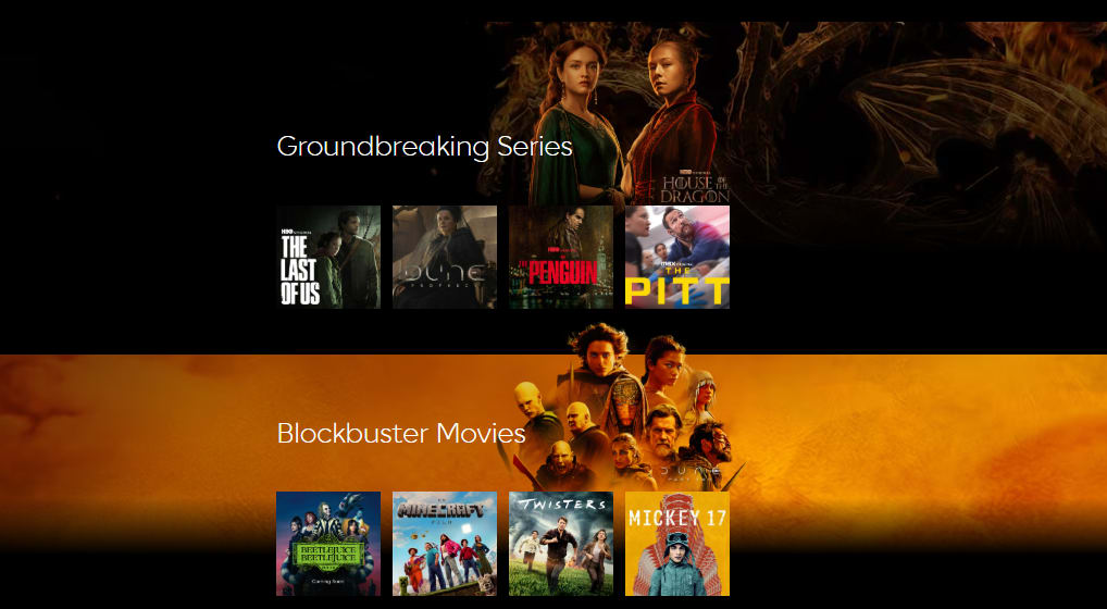 How to Watch HBO Max in Ireland with Secure Steps