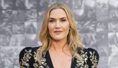 Kate Winslet Says She Views Success Differently Now That She's 50