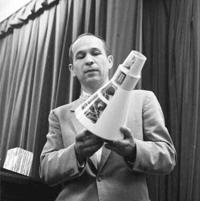 Scott Rabalais: Meet LSU's 'rocket man' who helped the United States win the space race | LSU
