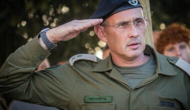 Israel appoints new Air Force, Navy commanders | JNS