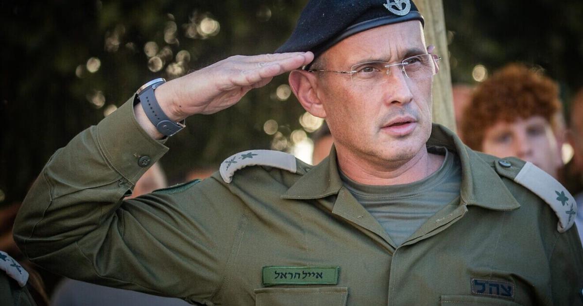 Israel appoints new Air Force, Navy commanders | JNS