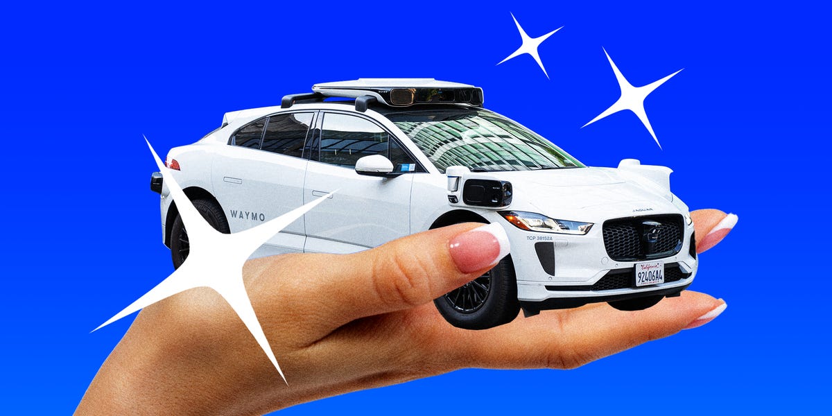 Robotaxis Went Viral in 2025. Here's Where You Can Ride Them in 2026.