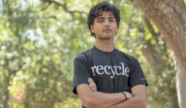 Dublin Student Lauded for Climate Advocacy | Environment