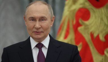 Der russische Präsident Wladimir Putin beantwortete während seiner jährlichen Fernseh-Telefonrunde Fragen zum Krieg und zur Wirtschaft.