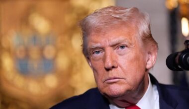 Trump says US struck Islamic State targets in Nigeria | National Politics