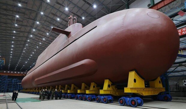 South Korea-U.S. nuclear submarine deal may progress