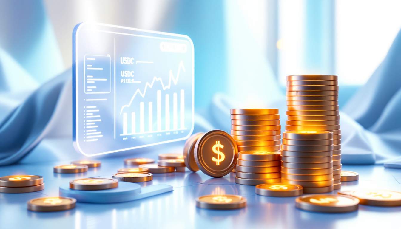 USDC Minting: A New Era for Payroll and Treasury Management