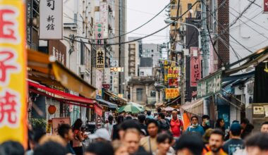 The US Is Aging Fast. Here's What It Can Learn From Japan.