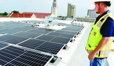 How clean is green energy? Despite advances, technology still produces CO2, health risks | News