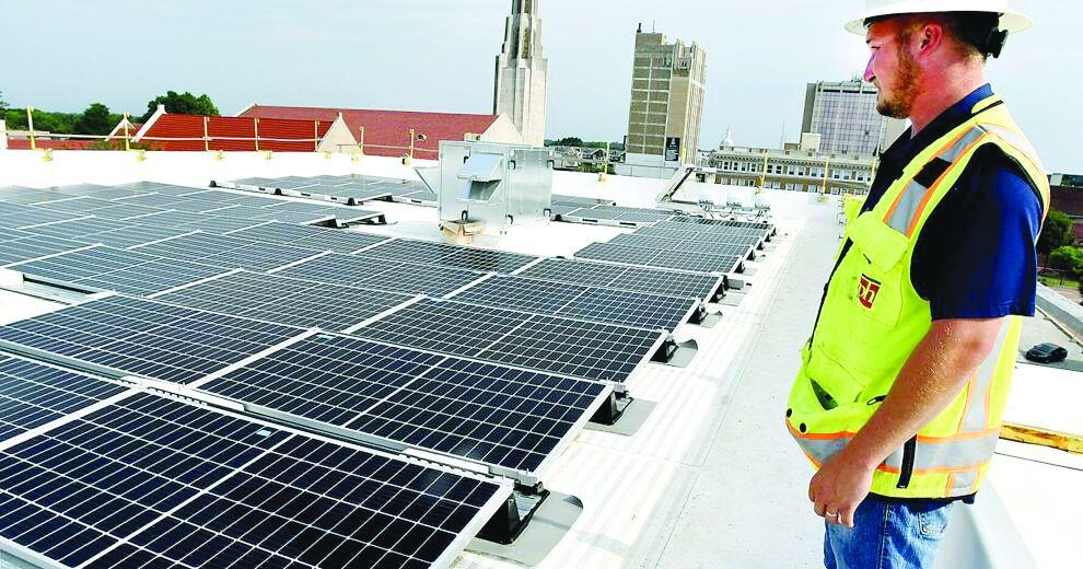 How clean is green energy? Despite advances, technology still produces CO2, health risks | News