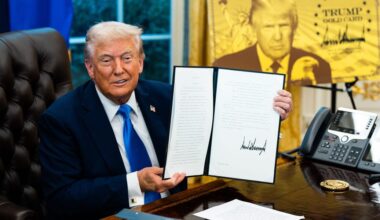 H-1B Visa Changes Prompt Companies to Tighten Sponsorship and Staffing