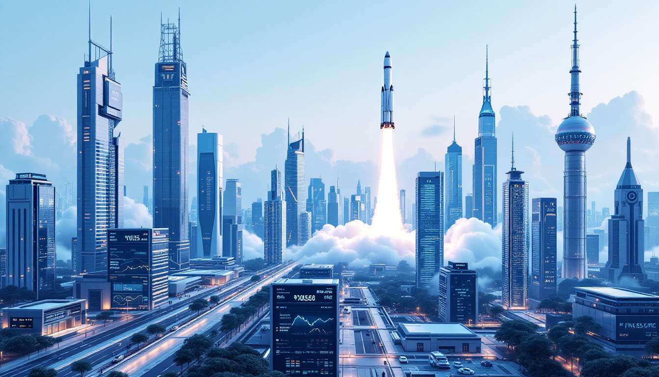 China's IPO Regulations: Impacts on Space Race and Fintech Startups