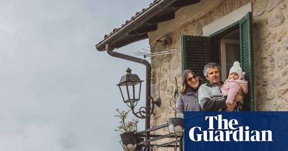 A Child Is Born: Italians Celebrate a Village’s First Baby in 30 Years