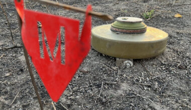 Lithuania withdraws from Ottawa Convention