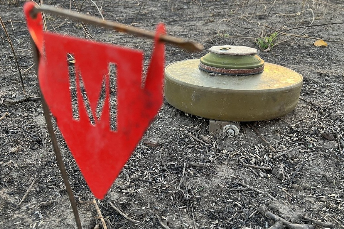 Lithuania withdraws from Ottawa Convention