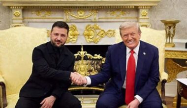 President Trump Hints There's Progress On Ukraine After Zelenskyy Meeting | News Radio 1200 WOAI