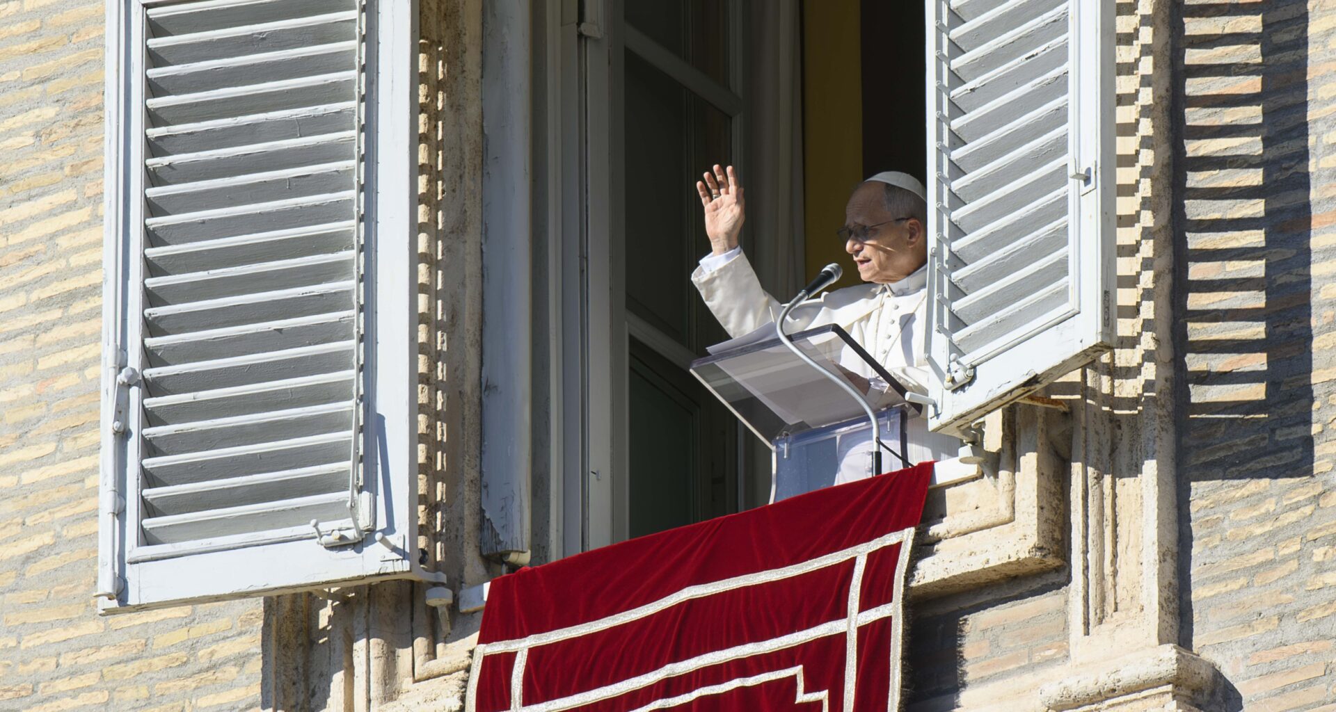 Pope Leo XIV Angelus address on the feast of the Holy Family | Vatican
