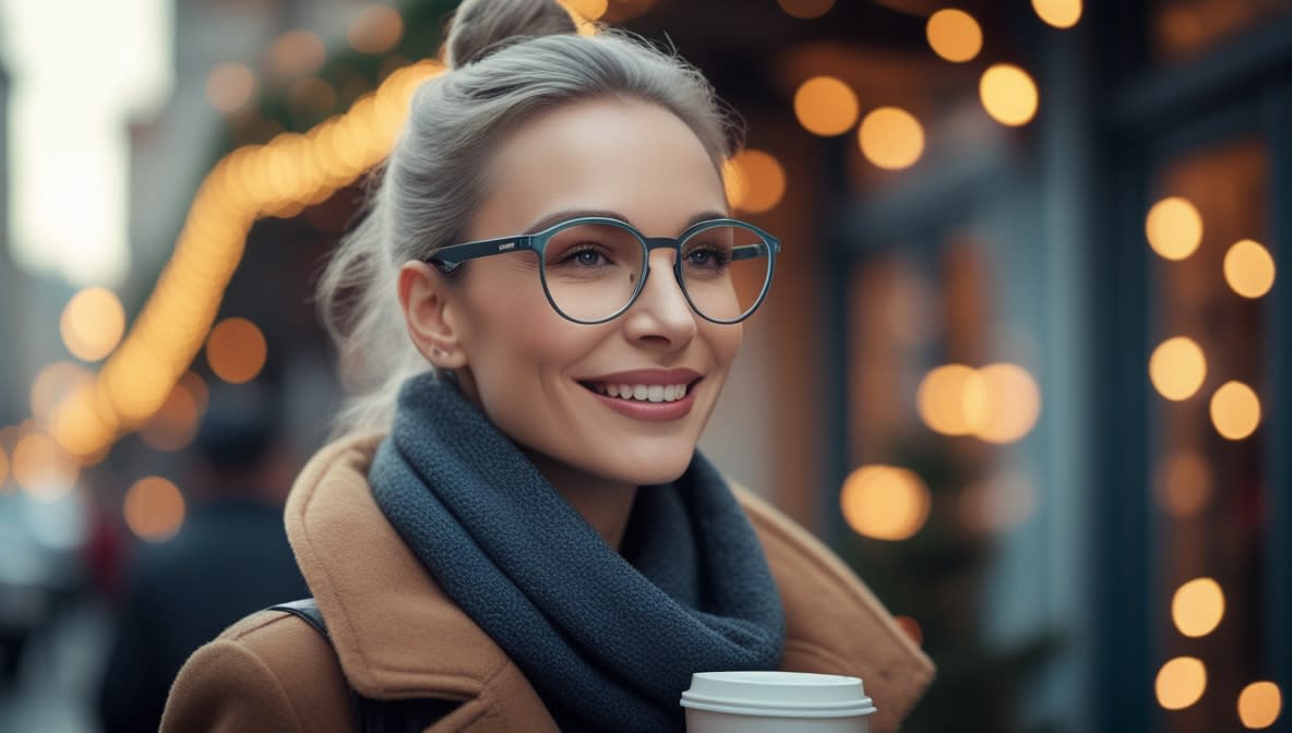 Why Smart Glasses Are Quietly Becoming the Most Human Tech Upgrade of 2025