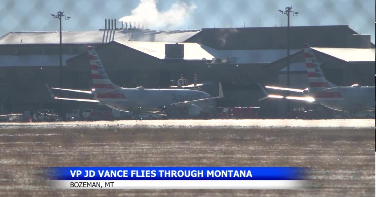 Vice President Vance's surprise visit to Bozeman confirmed | Bozeman News