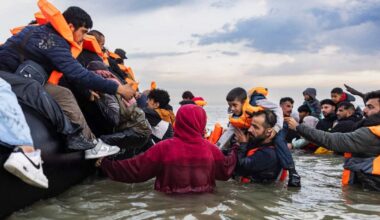 French police reject UK-backed plan to intercept migrant boats in Channel