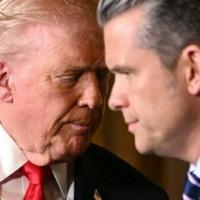 Trump says US hit dock for Venezuela drug boats | Nation