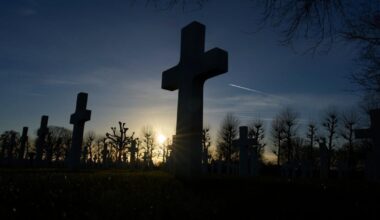 U.S. removal of panels honoring Black soldiers at WWII cemetery in Netherlands draws backlash | Latest News