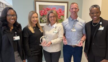 McLeod Occupational Health earns two statewide safety awards