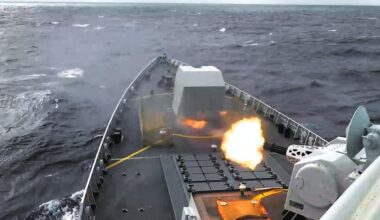 Explainer: Three key takeaways of PLA's 'Justice Mission 2025' drills around Taiwan