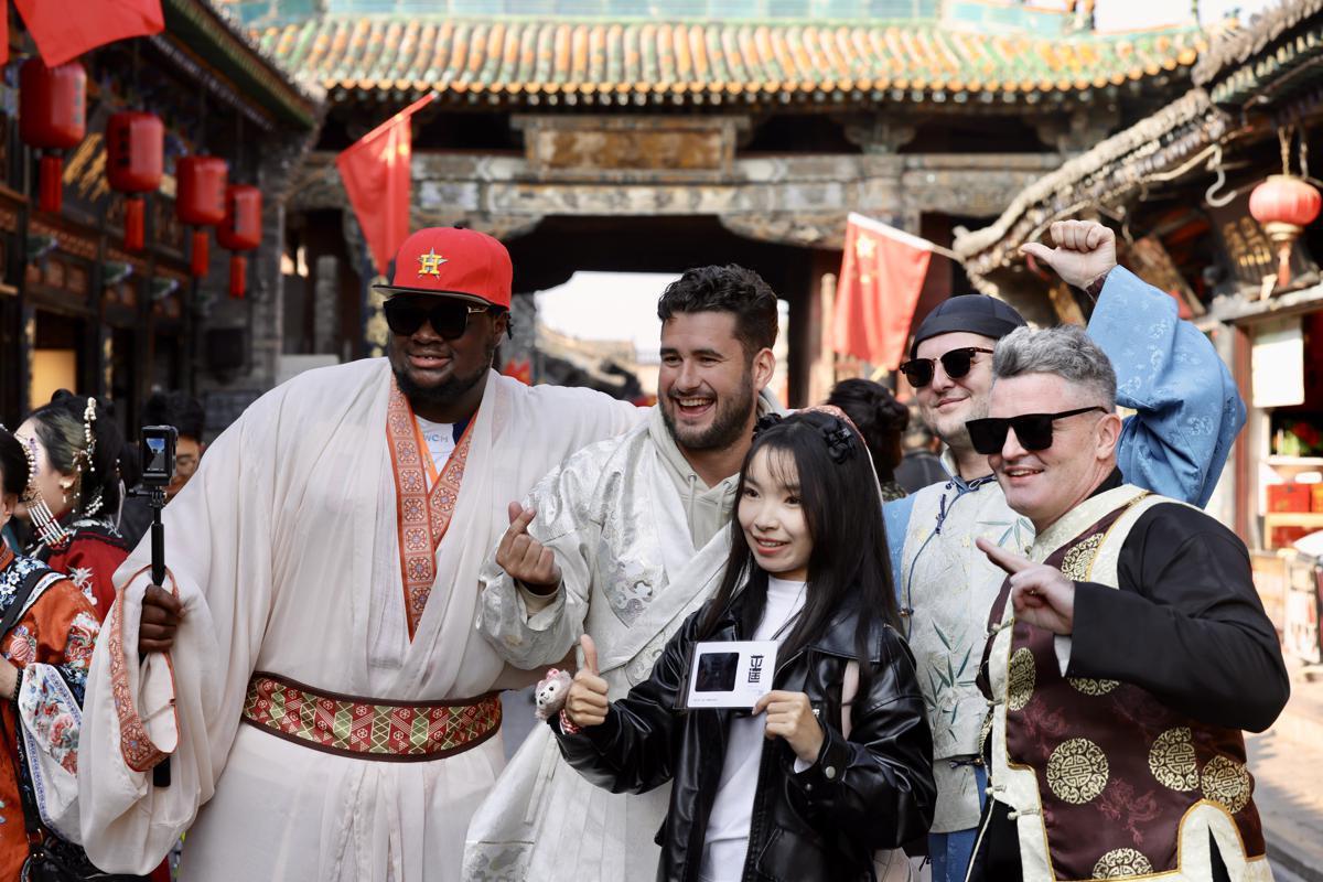 China's digital economy, culture, tourism sectors see expanded shares of GDP in 2024