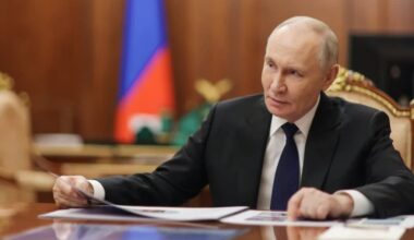 Putin Preparing Hybrid Attacks to Undermine Europe, Warns Moldova