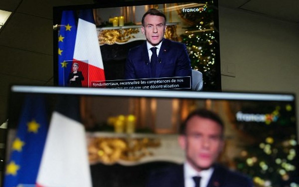 Budget, Présidentielle, Europe : ce qu’il faut retenir des vœux 2026 d’Emmanuel Macron
