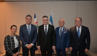 Costa Rica to Open Diplomatic Office in Jerusalem, Sign Free Trade Deal With Israel