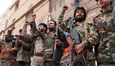 Houthi leader: Future conflict with Israel certain