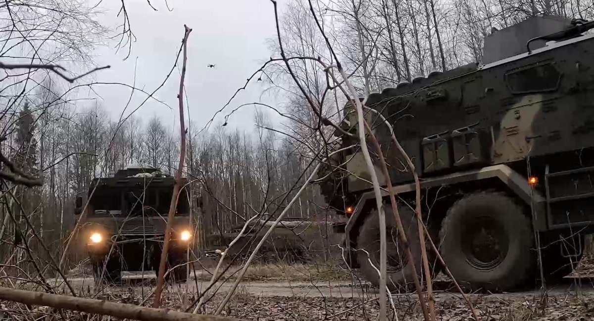 ​russians Didn't Show Oreshnik Missile in Belarus but Revealed Other Important Details