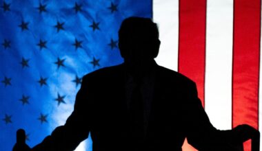 ZDF-Politbarometer: Mehrheit gegen Einmischung der USA in Politik der EU-Länder