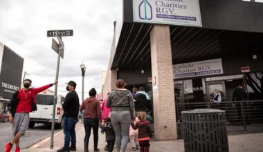 Trump administration freezes federal funding for South Texas migrant shelter