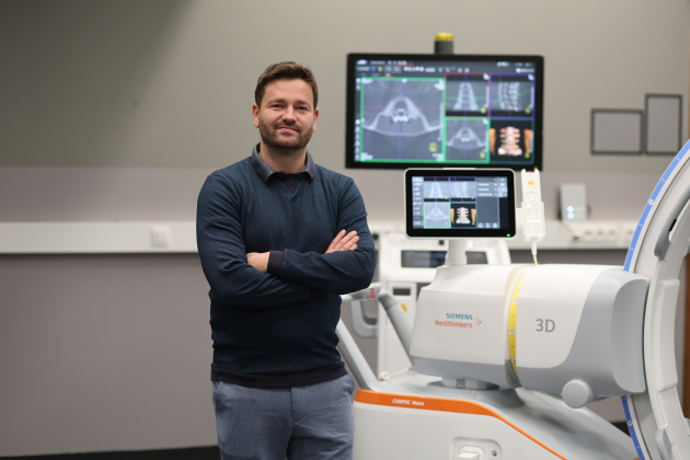 Mels bedrijf gebruikt als eerste in België robottechnologie van Siemens