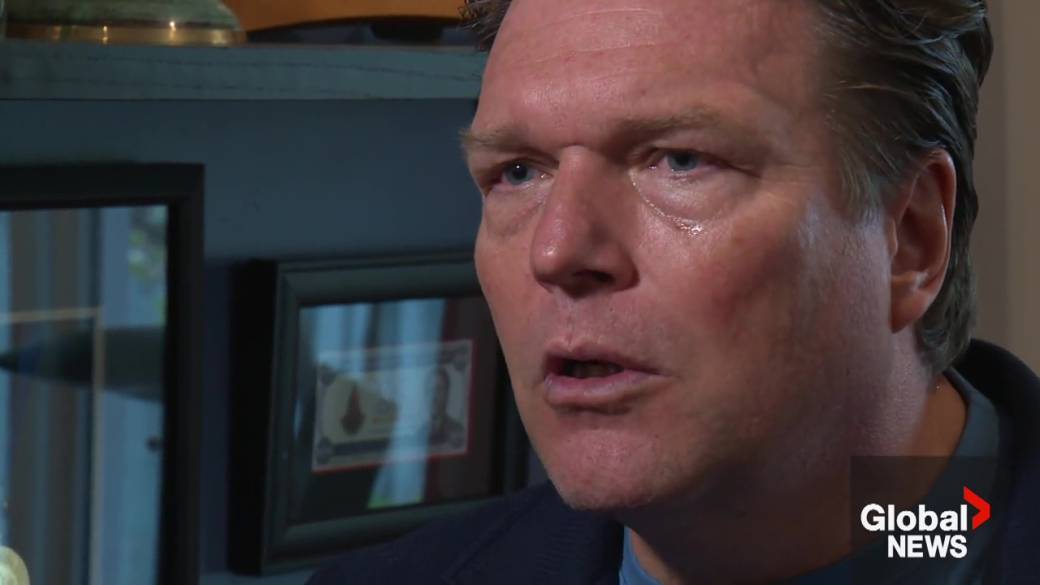 Click to play video: 'Alberta group proposes anti-separatism referendum: ‘I’m thankful to this country’'