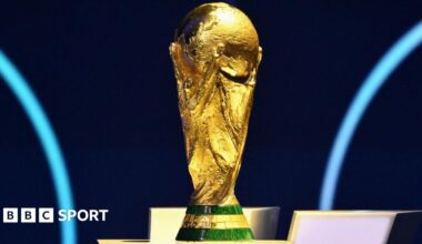 World Cup ticket prices: Fifa's prices a 'monumental betrayal' says Football Supporters Europe [prices based popularity of teams]