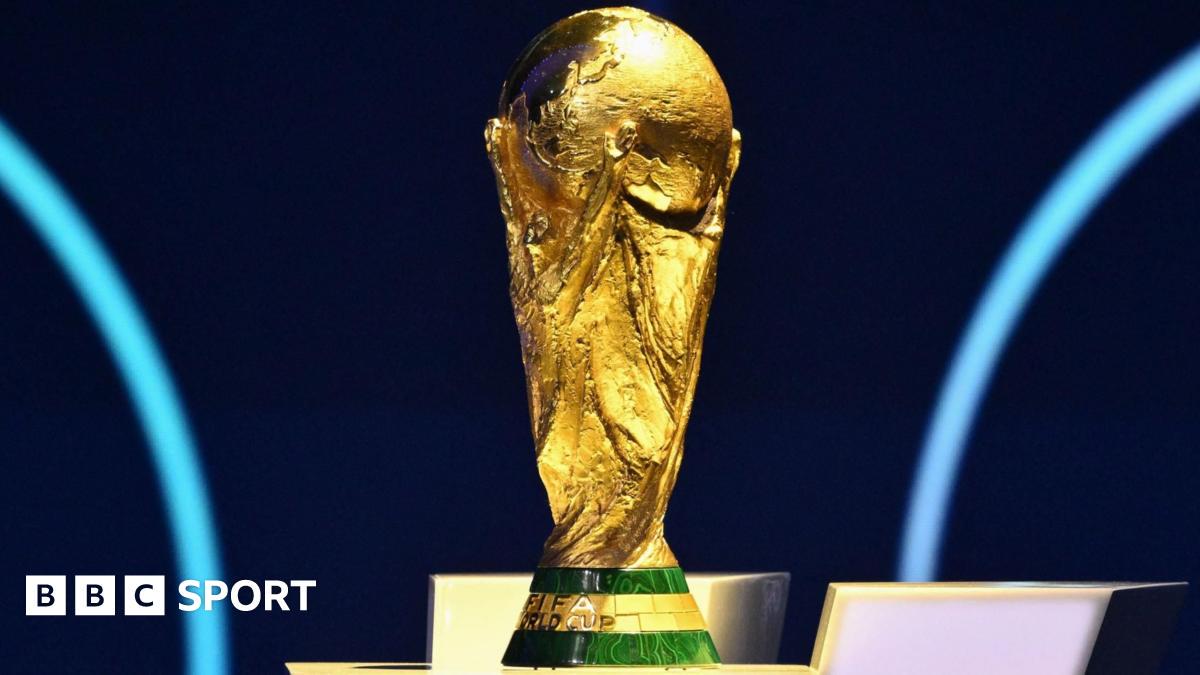 World Cup ticket prices: Fifa's prices a 'monumental betrayal' says Football Supporters Europe [prices based popularity of teams]