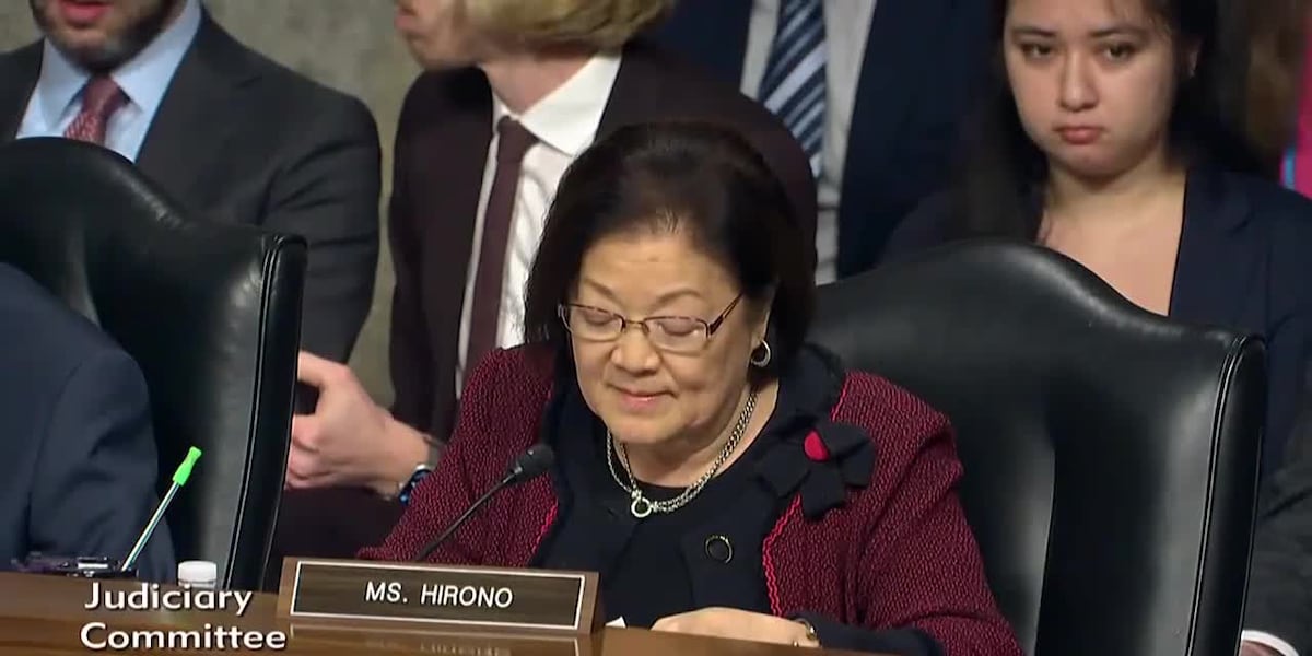 Hawaii senator introduces bill to reunite, protect immigrant families