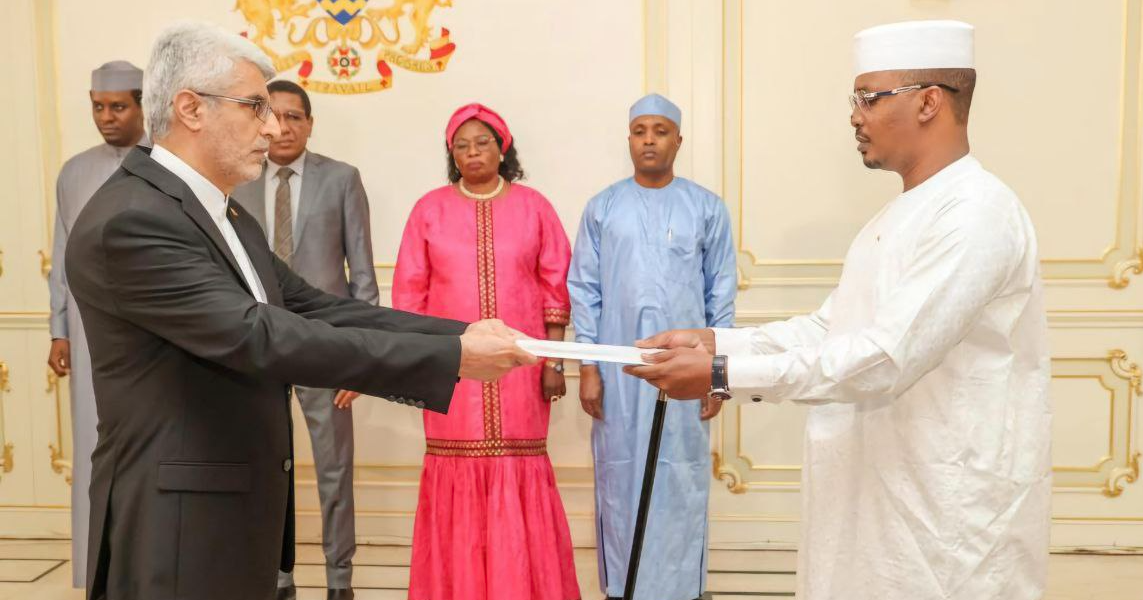 Iran-linked network in Chad trained Africans to target Israelis - Infobae