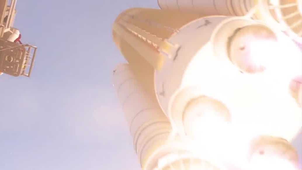 Florida’s record year in space