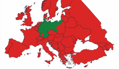 Where I'd live as a german