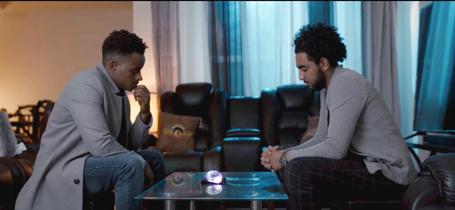 A scene from the film <em>Qalat</em>.