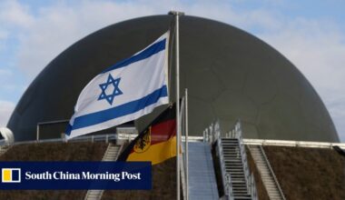 Israel’s rising air defence sales become its ‘most potent’ foreign policy weapon