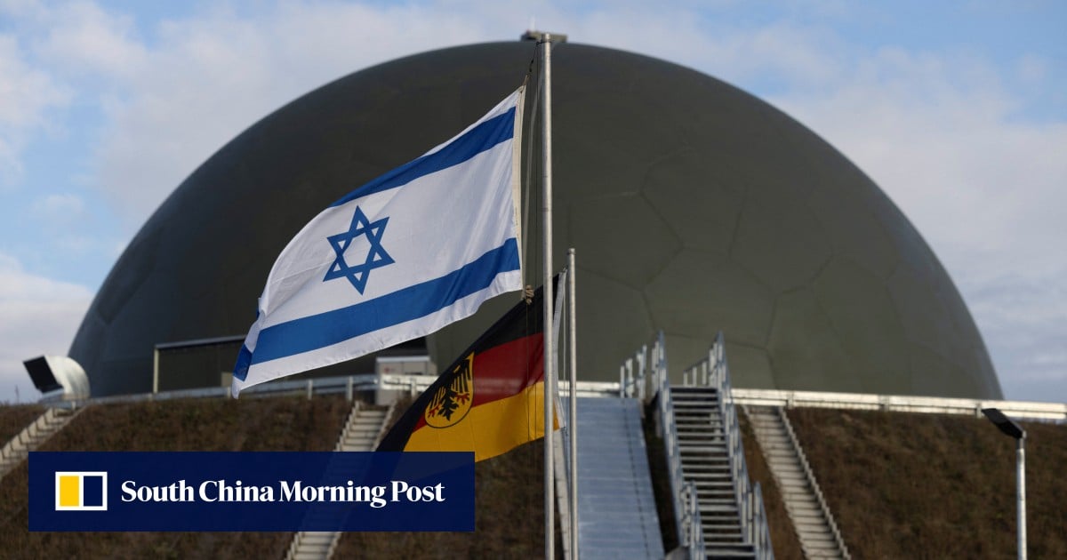 Israel’s rising air defence sales become its ‘most potent’ foreign policy weapon